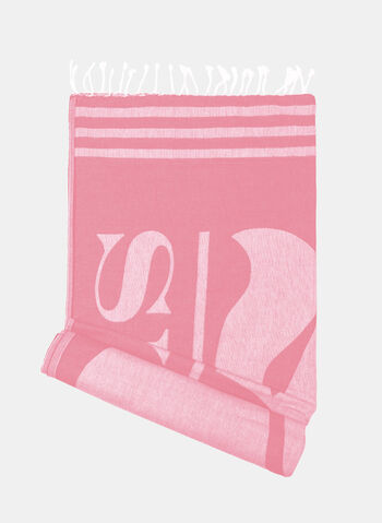 TELO MARE FRANGE KEY, 53200 PINK, small