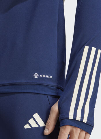 MAGLIA ITALIA 23 DA ALLENAMENTO TIRO, NVY, small