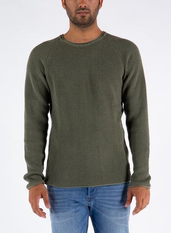 MAGLIONE GIROCOLLO MAX, FOREST, small