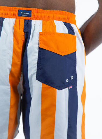 COSTUME BOXER BIG STRIPES, , small