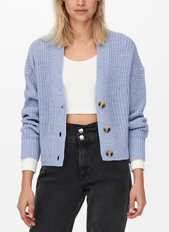 CARDIGAN CAROL, BLUE HERON, medium