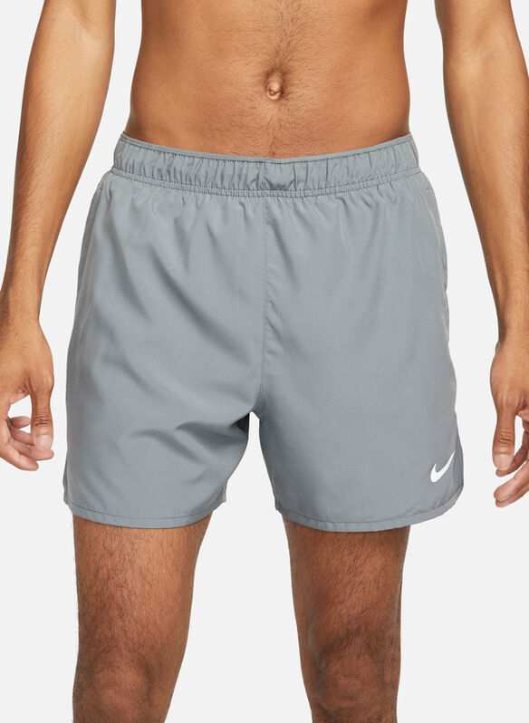 SHORT CHALLENGER DRI-FIT CON SLIP FODERATI, 084 GREY, medium