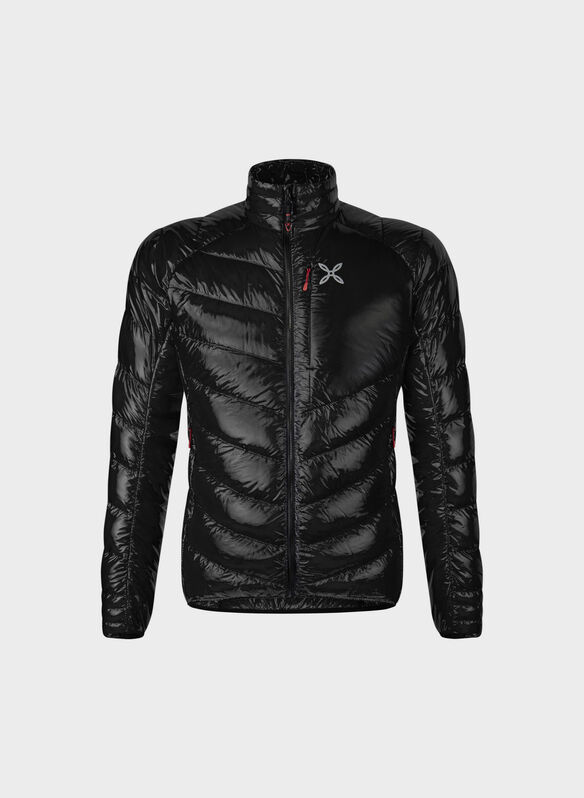 PIUMINO HELIOS DUVET OUTDOOR, 90 BLK, medium