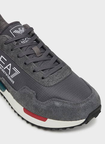 SCARPA VINTAGE RUNNING, MZ227 ANTR, small