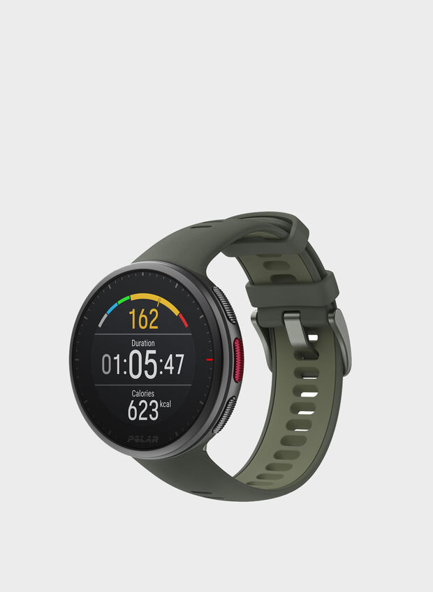 POLAR SPORTWATCH GPS VANTAGE V2 Verde Uomo | Sport85