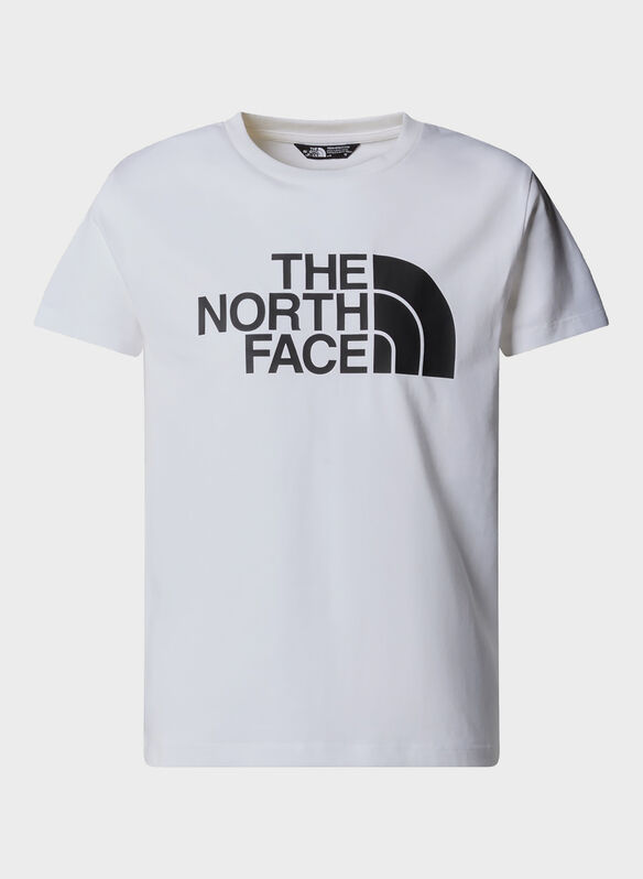 T-SHIRT EASY JUNIOR, - WHT, medium