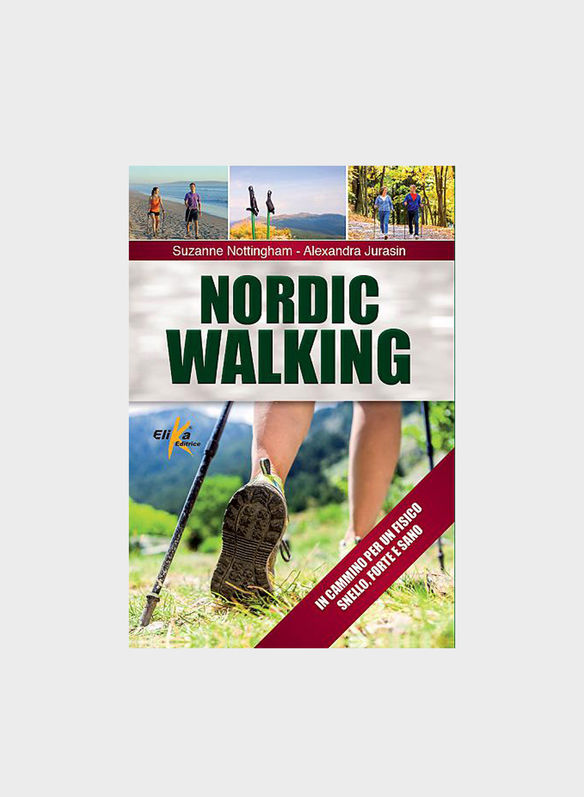 LIBRO NORDIC WALKING, NG, medium