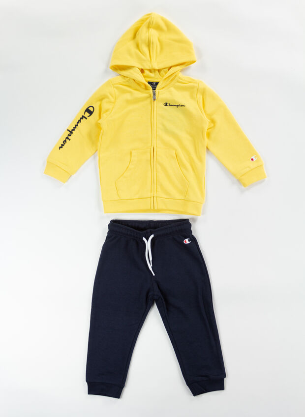 TUTA AMERICAN CLASSIC BIMBO, YS019 YELNVY, large