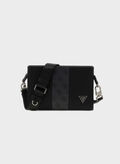 CROSSBODY SYDNEY INSERTO NEOPRENE, BLA BLK, thumb