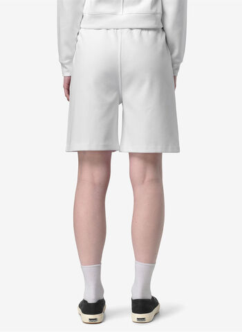 SHORTS LAVIGNE INTERLOCK, 001 WHT, small