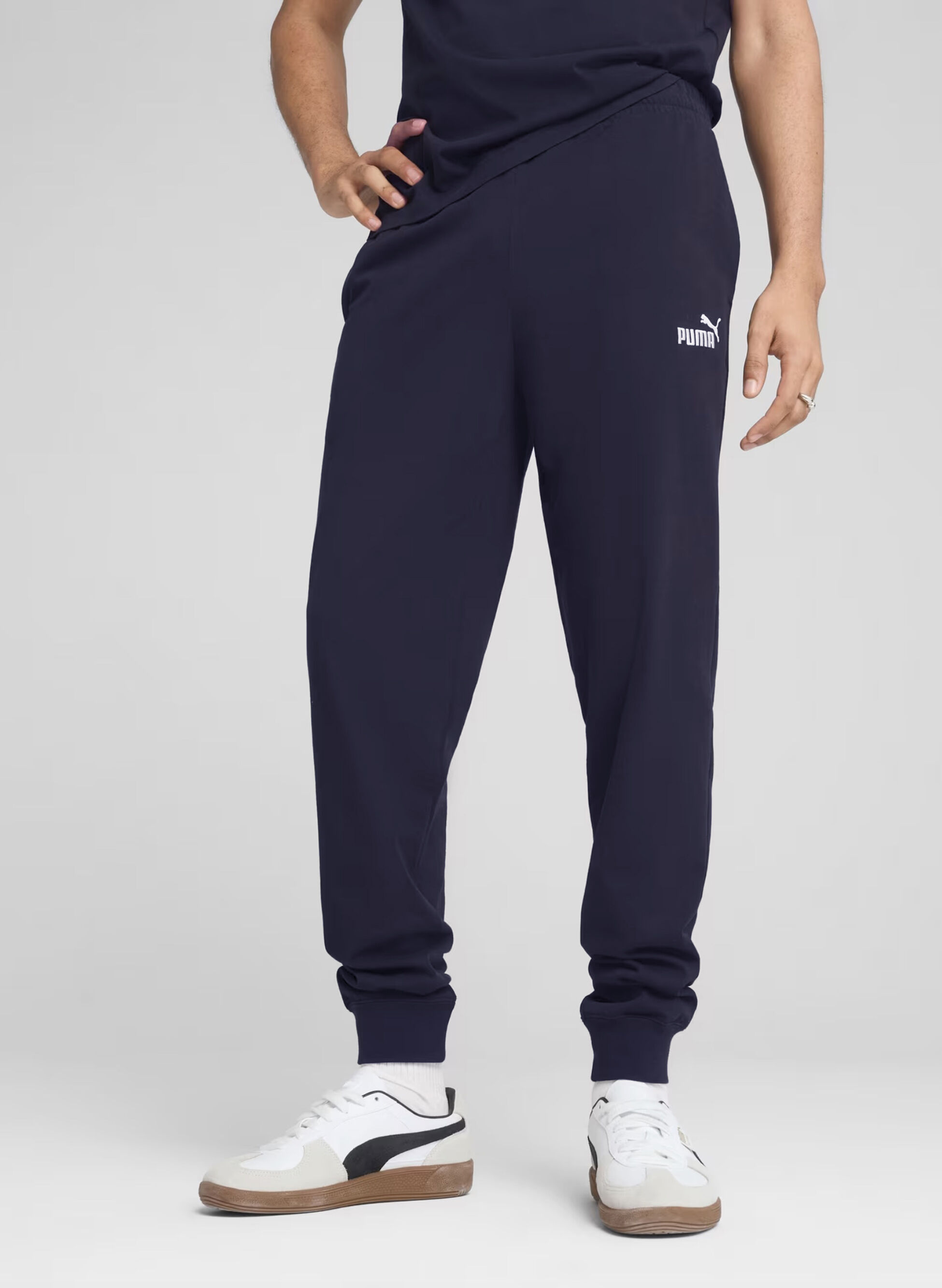PUMA PANTALONE ESS CON POLSINO