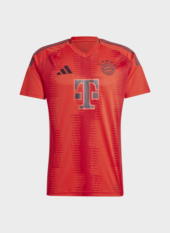 MAGLIA BAYERN MONACO HOME 24/25, RED, small