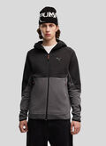 FELPA TECH NEW EVOSTRIPE, 34 MOODY GRAY, thumb