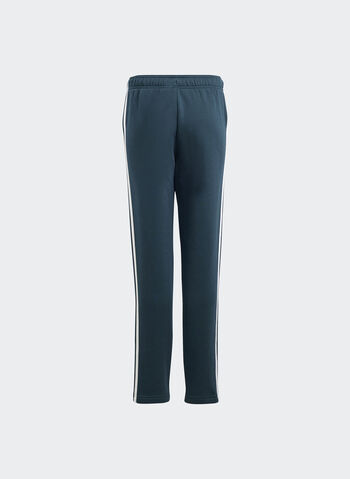 TUTA 3STRIPES TIBERIO FULL ZIP RAGAZZO, ARCTIC, small