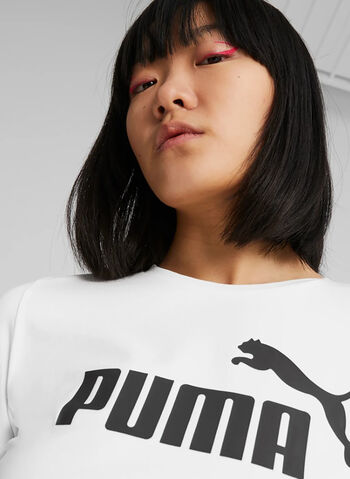 T-SHIRT MC ESSENTIAL LOGO, , small