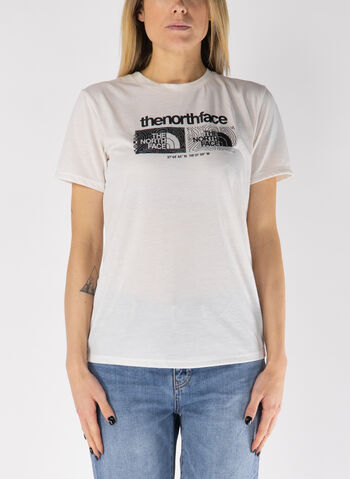 T-SHIRT FOUNDATION GRAPHIC, WHT DUNE, small