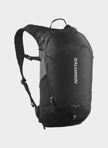 ZAINO TRAILBLAZER 10 UNISEX, BLK, small