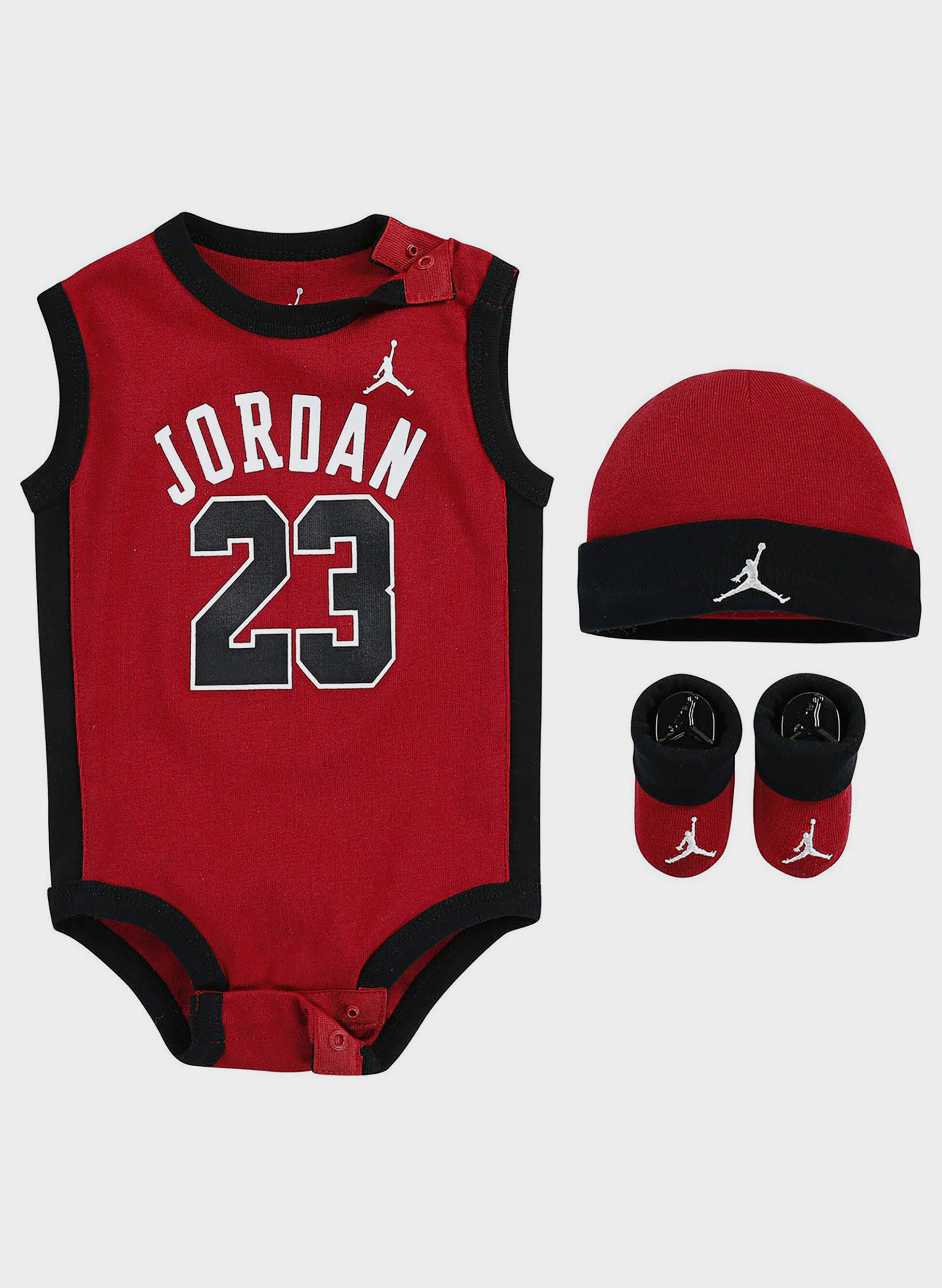 NIKE COMPLETO KIT JORDAN BIMBO 6-12