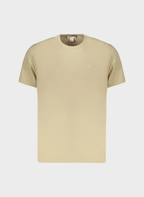 T-SHIRT MONOGRAM, PF0 BEIGE, medium
