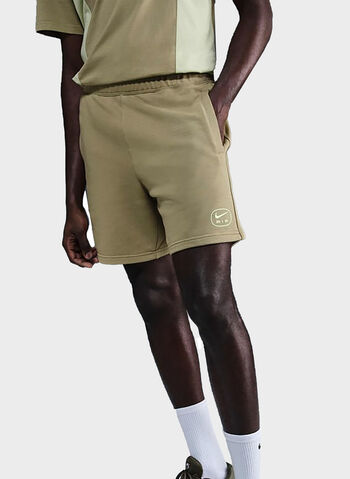 SHORT AIR F TERRY, 276 OLIVE, small