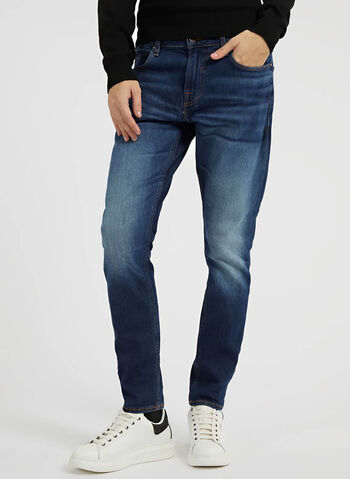 JEANS CHRIS SUPER SKINNY, 2CRD STONE, small