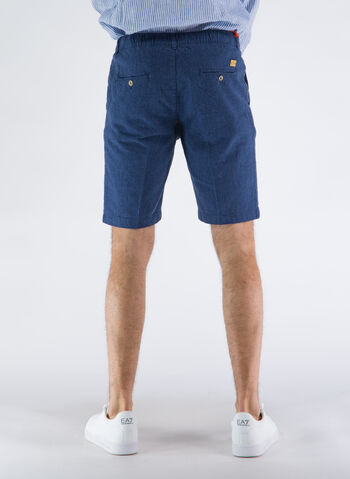 BERMUDA MISTO LINO, 0794 NVY, small