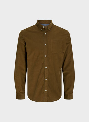 CAMICIA CLASSIC CORD, , small