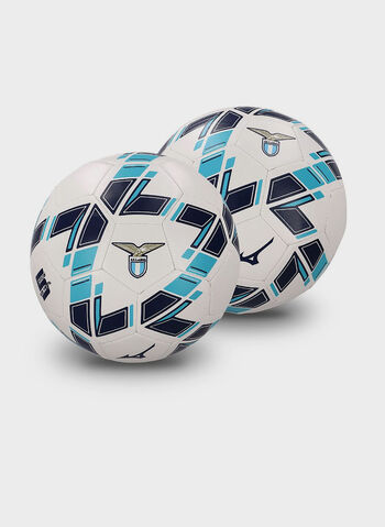 PALLONE CALCIO SS LAZIO 2023-24, 01 WHTCEL, small