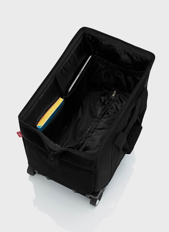 TROLLEY ALLROUNDER BLACK, BLK, small