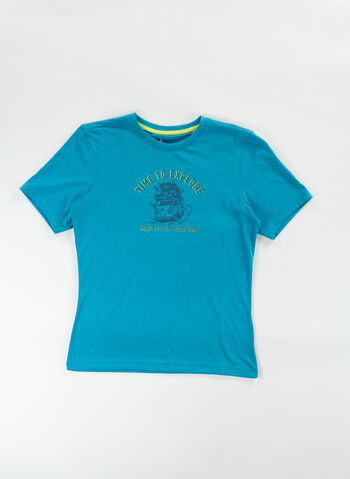 MAGLIA ZORMA III RAGAZZO, 547 BLUE, small