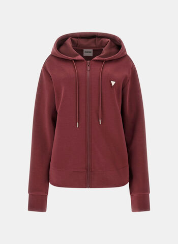 FELPA FULL ZIP CAPP NEOPRENE, , small