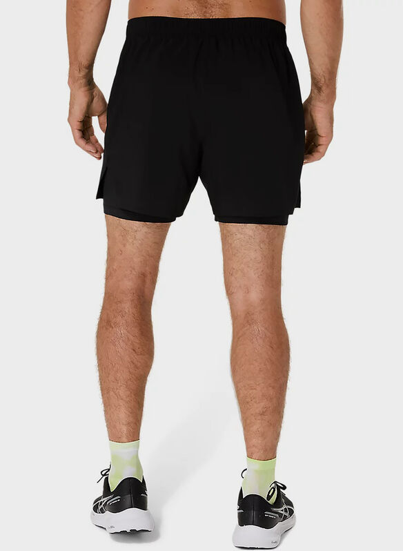 SHORT 5INC 2IN1 CORE, 001 BLK, medium
