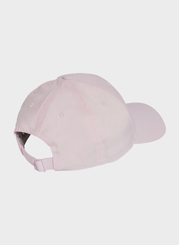 CAPPELLO VISIERA NEW LOGO EMBROIDERED, PINK, medium