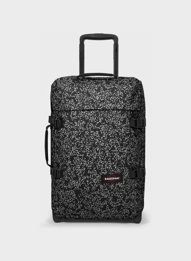 TROLLEY TRANVERS GLITSPLSH SMALL UNISEX, BLK, large