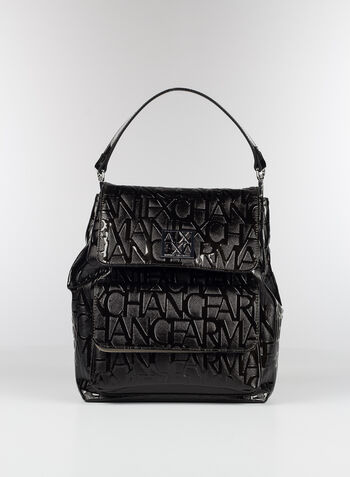 ZAINETTO LOGO LUCIDO, 00020BLK, small