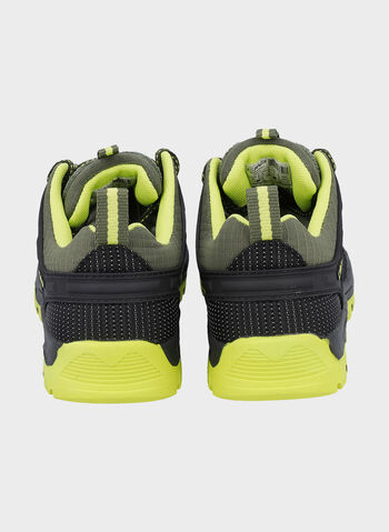 SCARPA RIGEL LOW BAMBINO UNISEX, 02FP KAKIACIDO, small