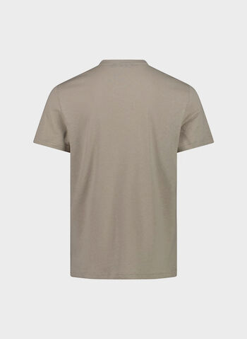 MAGLIA MANICA CORTA, P538 SABBIA, small