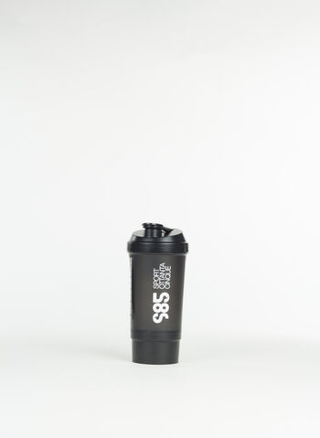 BORRACCIA SHAKER 360 + 500ml + 150ml, DARK OPAQUE, small