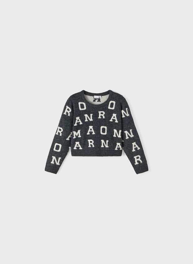 MAGLIONE NEIFY RAGAZZA, , large