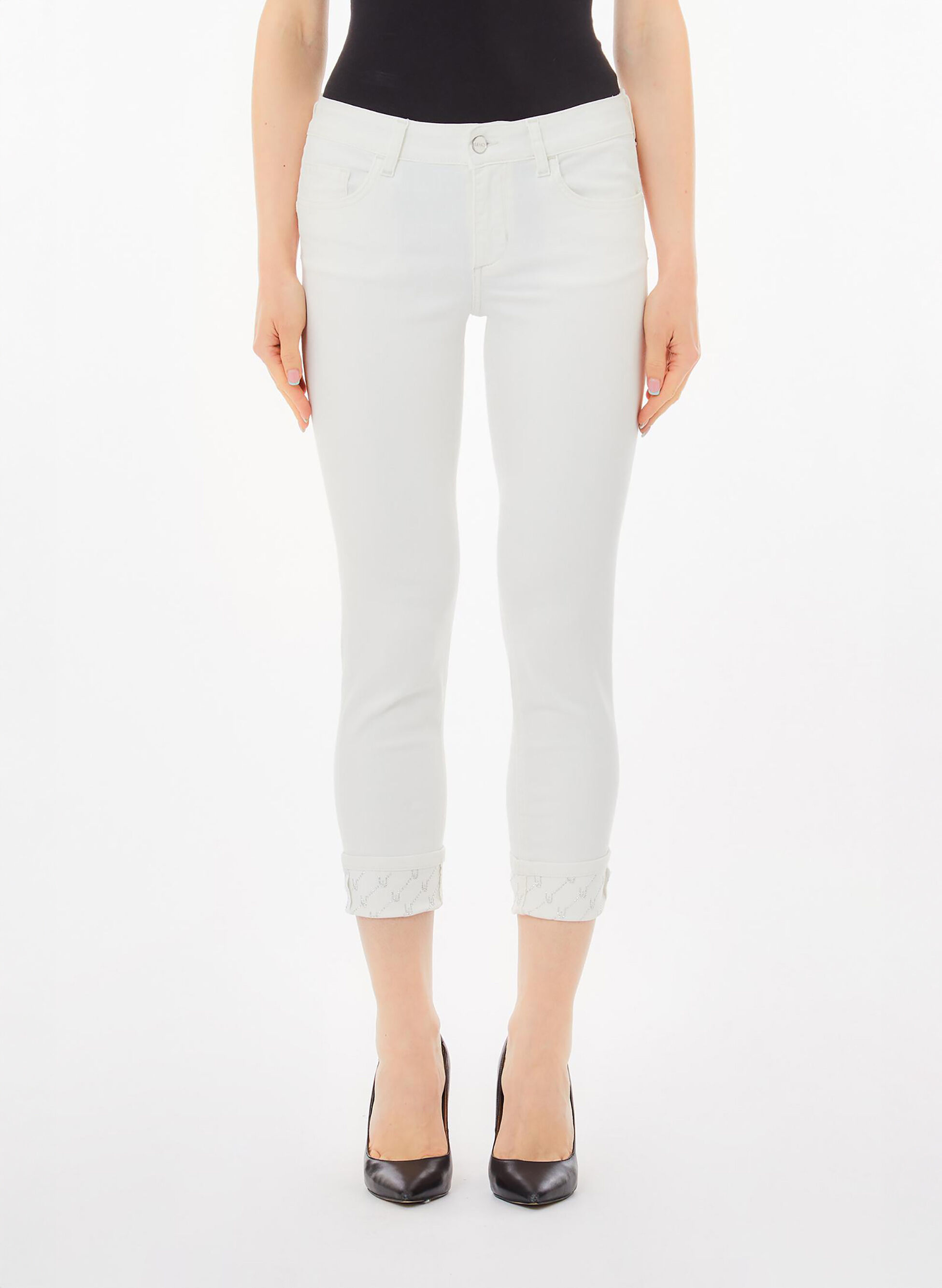 LIU-JO JEANS MONROE RISVOLTO