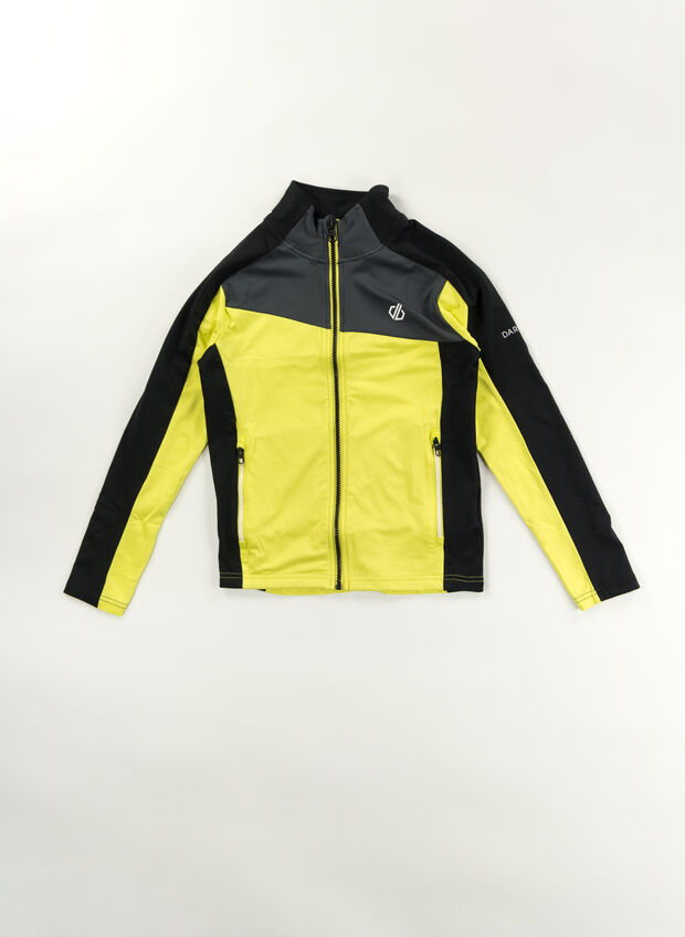 MAGLIA SCI EMERGENT FULL ZIP JUNIOR, , large