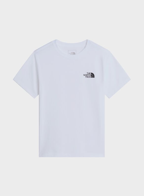 T-SHIRT CPD SIBLI RAGAZZO, - WHT, medium