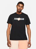 T-SHIRT JORDAN JUMPMAN HBR, 011 BLK, thumb