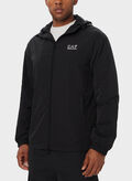 FELPA TRAIN CORE WOVEN, UC001 BLK, thumb
