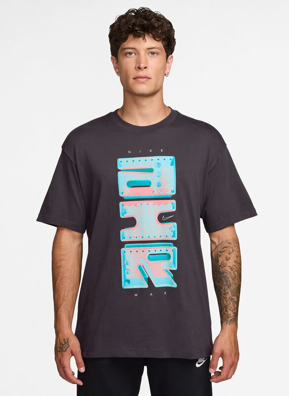 T-SHIRT SPORTSWEAR, 045 OFF NOIR, medium