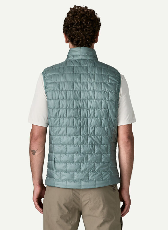 SMANICATO NANO PUFF&reg; VEST, - GREY, medium