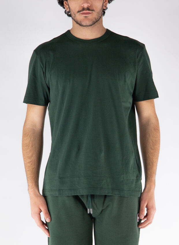 T-SHIRT MICRO LOGO, , large