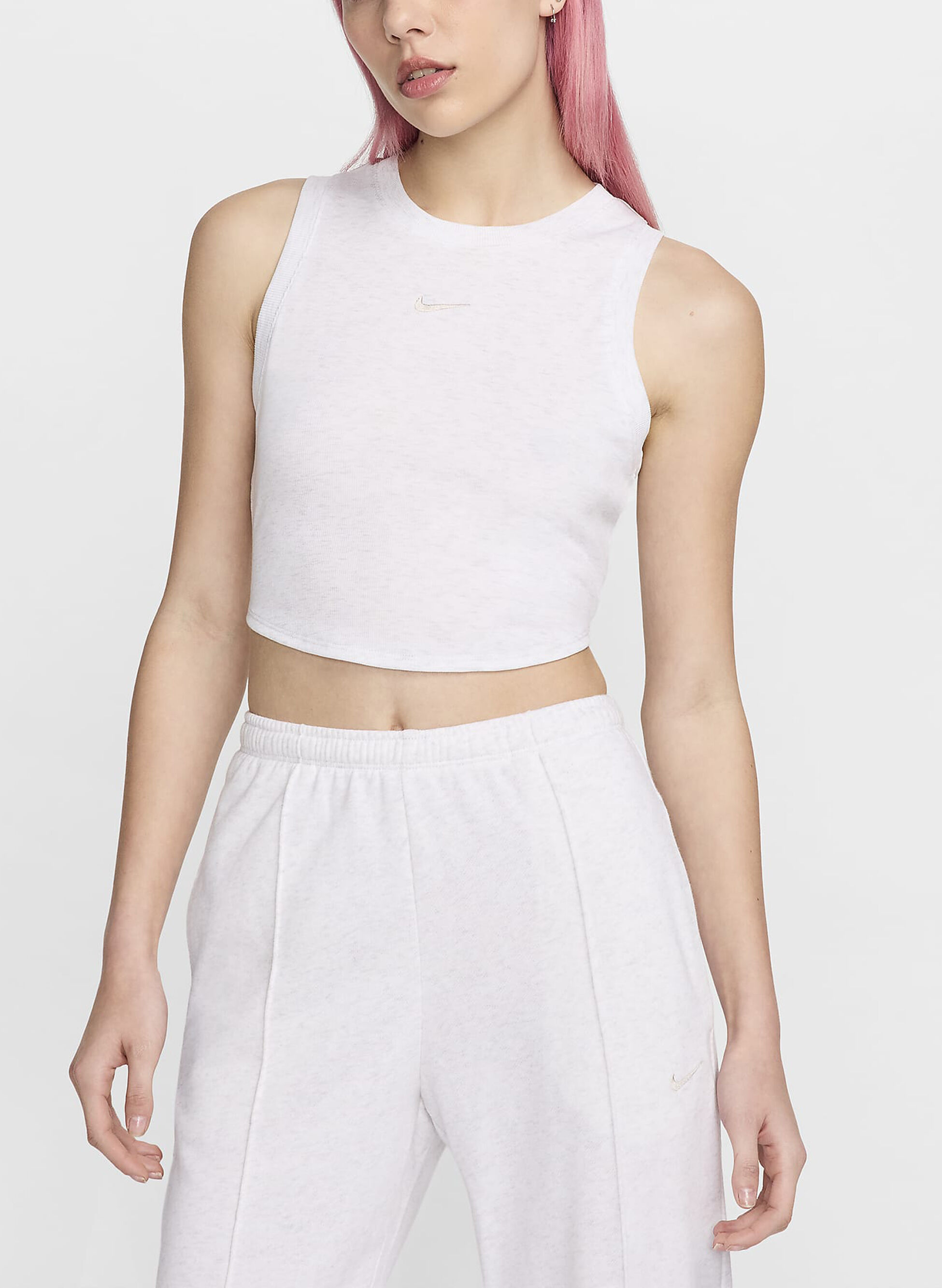 NIKE CANOTTA ESSENTIAL RIB