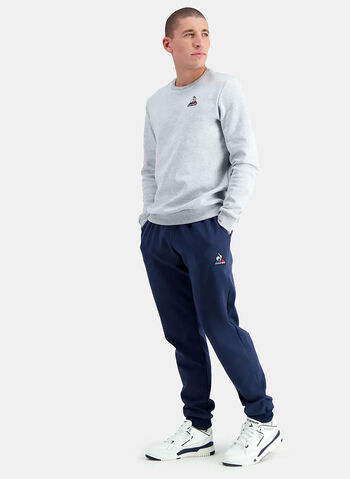 PANTALONE ESSENTIALS SLIM, NVY, small