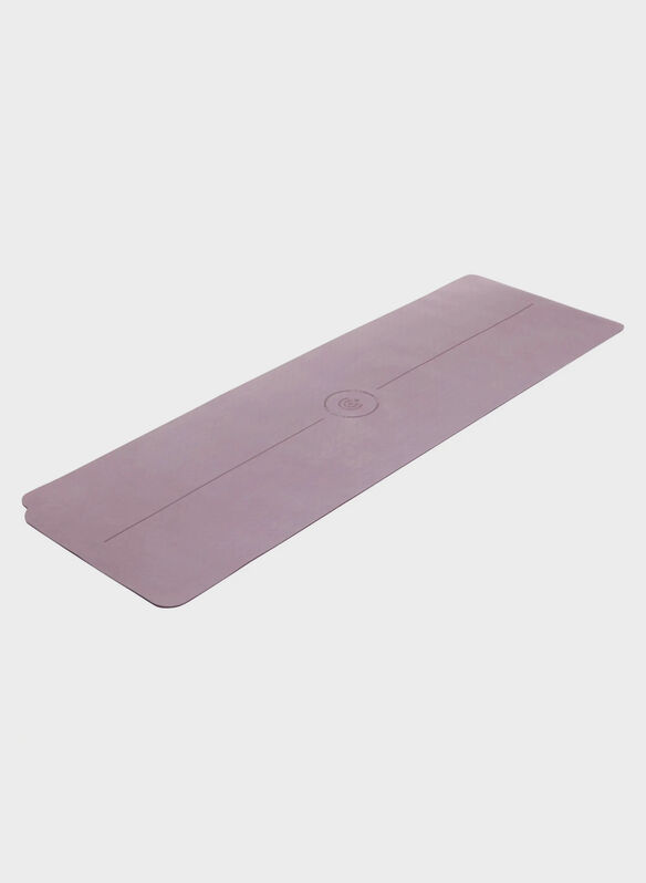 MATERASSINO FREE YOGA PVC 1.0, - WINE, medium